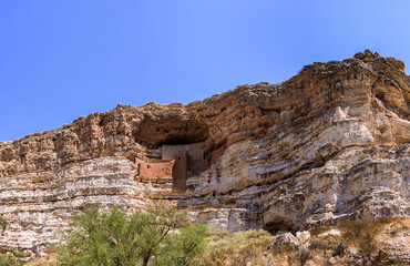 Montezuma's Castle National Monument, Arizona