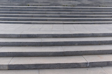 steps in the city