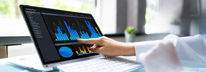 KPI Dashboard Data Analytics
