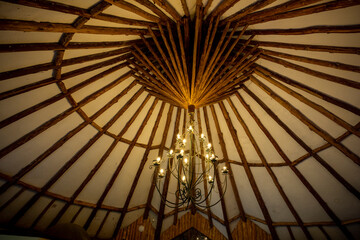 vintage woodwork from local tribes of Kenya