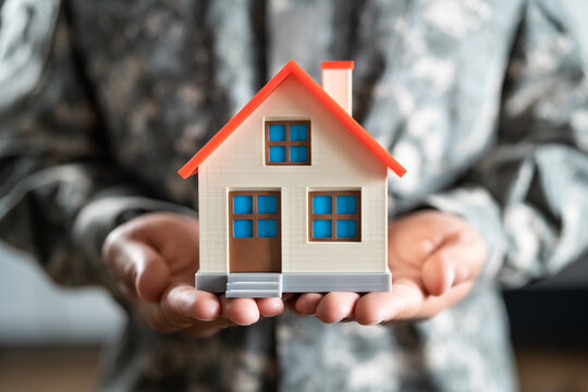 Military Officer Or Soldier Housing Loan