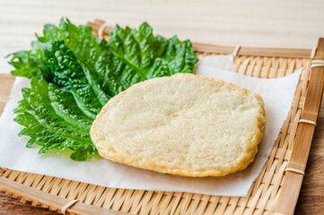 練り物　ハモ天