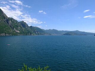 Lago d'Iseo, Montisola, Brescia, Lombardia, Italia, Luca Lucchetii Fotografo, Iconograf.