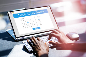 Booking Meeting Appointment