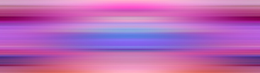 Glowing horizontal stripes of light. Abstract bright background.