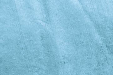 blue cotton fabric with a visible texture