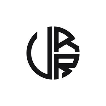 VRR logo VRR icon VRR vector VRR monogram VRR letter VRR minimalist VRR triangle VRR hexagon Circle Unique modern flat abstract logo design 