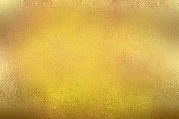 Golden Abstract  decorative paper texture  background  for  artwork  - Illustration