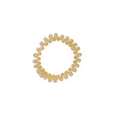 orange plastic ring