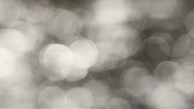Efeito Bokeh, desfoque