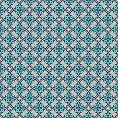 Color pattern texture. Colorful ornamental graphic design. Mosaic ornaments. Pattern template. Vector illustration.