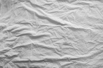 Old white cloth background texture