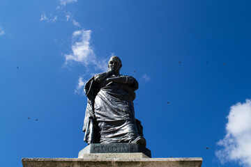 Publius Ovidius Naso, famous Roman poet
