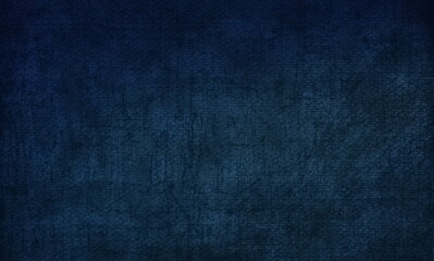 nice blue and black abstract background. blue fabric texture background