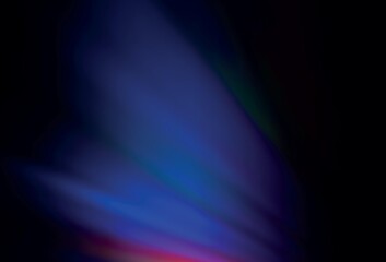 Dark Pink, Blue vector abstract bright texture.