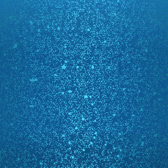 The background is blue and green. Shiny textured graphic pattern 