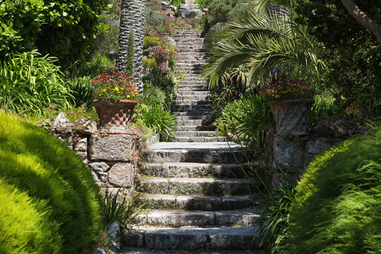 Abbey Gardens, Tresco, Isles Of Scilly