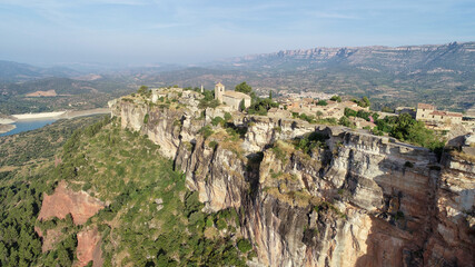 Siurana de Prades Cornudella Priorat