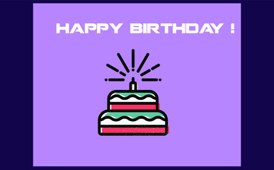 Happy Birthday to you