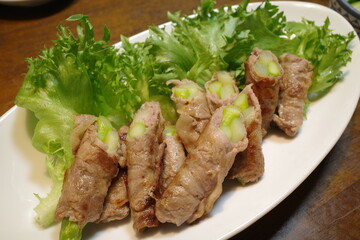 とても美味しい日本の食べ物