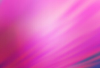 Light Pink vector modern elegant backdrop.