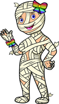 Mummy Cartoon" Images – Browse 39 Stock Photos, Vectors, and Video | Adobe  Stock