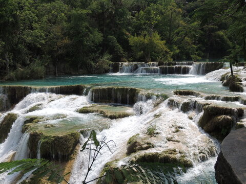 Cascada El Meco
