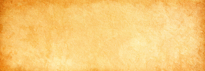 Old brown banner background , texture of old rough paper