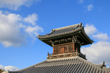 Obraz premium 大谷本廟