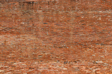 brick wall as background or texture