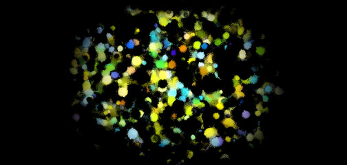 abstract colorful watercolor background bg