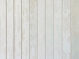 Obraz premium vertical white wood texture background