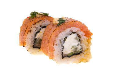 sushi isolated