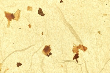 Pattern of Korean traditional crafts paper