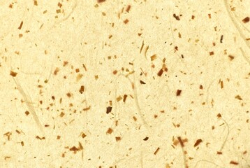Texture of Korean crafts paper