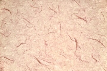 Texture of Korean crafts paper