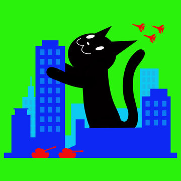 catzilla