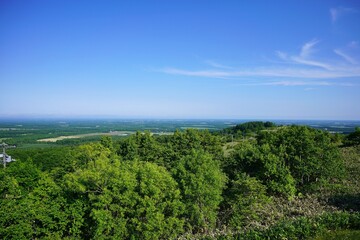 北海道の地平線
