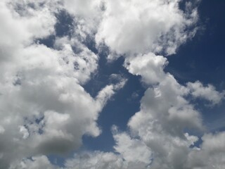 Fototapeta premium Clouds