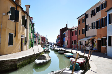 イタリア　ベニス　建築