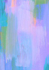 Abstract painting. Versatile artistic backdrop for creative design projects: posters, banners, cards, websites, magazines, wallpapers. Raster image. Beautiful soft colours.