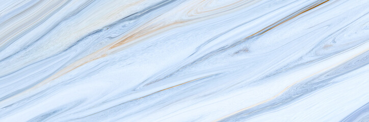 Marble rock texture blue ink pattern liquid swirl paint white dark that is Illustration background for do ceramic counter tile silver gray that is abstract waves skin wall luxurious art ideas concept.