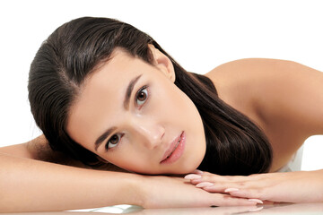 Fototapeta premium cosmetics and beauty care