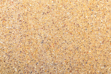 Gravel surface for background