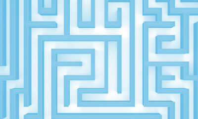 Abstract geometric modern architectural concept background