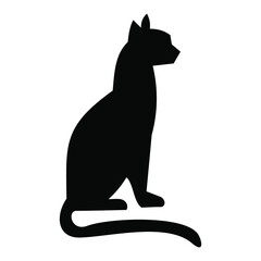 cat logos with pet shop Free Vector Logo templates	