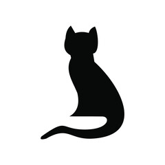 cat logos with pet shop Free Vector Logo templates	
