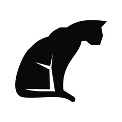 cat logos with pet shop Free Vector Logo templates	
