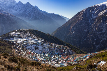 Namche Bazar