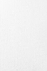 White paper texture background. White watercolor paper.